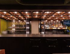 Бар Friends&dogs (Френдс&догс), Интерьер - фото 5