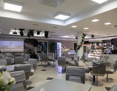 Кафе Авиатор, Интерьер - фото 5