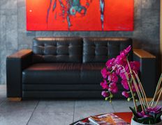 Ресторан Wood & Fire, Интерьер - фото 11