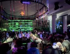 Lounge bar GLASS BAR (Гласс бар), Атмосфера - фото 10