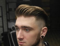 Барбершоп Bercut (Беркут), Примеры работ - фото 7