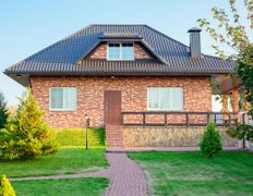 Загородный дом Юхновский хутор, Малый дом - фото 1