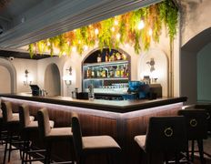 Кафе Rustaveli (Руставели), Интерьер - фото 6