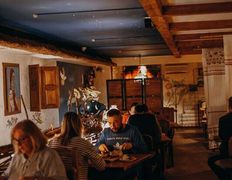 Ресторан Чумацький шлях, Интерьер - фото 5