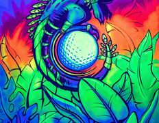 Неоново-развлекательный центр Golf Park (Гольф Парк), Галерея - фото 19