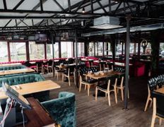 Гастропаб-караоке ОСОБНЯК, Терраса - фото 18