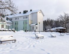 База отдыха Дружба, База отдыха зимой - фото 13