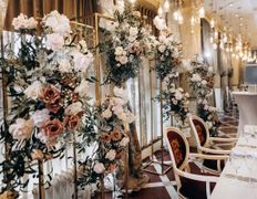 Ресторан 1884 D'Europe (1884 Де Европа), Свадьбы - фото 18