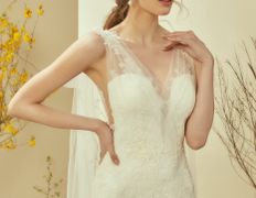 Салон свадебных, вечерних и детских нарядов Le Rina (Ле Рина), Свадебная коллекция 2021 - фото 11