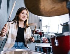 Музыкальная школа Black Line School (Блэк Лайн Скул), Занятия - фото 9