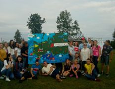 Школа рисования для взрослых Все Малевичи, Корпоративные мастер-классы - фото 2