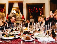 Ресторан Усадьба, Новый Год 2026 - фото 12