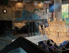 Гастропаб-караоке ОСОБНЯК, Основной зал - фото 8