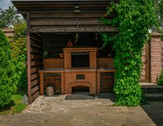 VIP коттедж Каменная горка, Экстерьер - фото 9