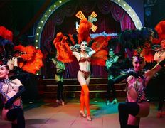 Ресторан-клуб Мулен руж show, Галерея - фото 15