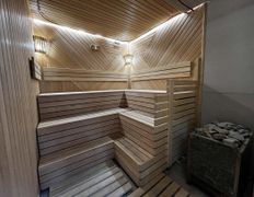 Оздоровительный комплекс Огонек, Сауна - фото 14