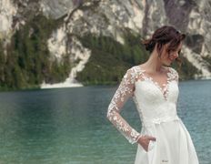 Салон свадебных, вечерних и детских нарядов Le Rina (Ле Рина), Свадебная коллекция 2020 - фото 4