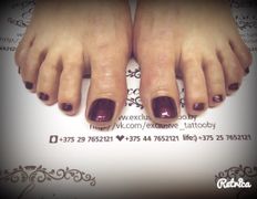 Салон красоты Exclusive (Эксклюзив), Педикюр - фото 11