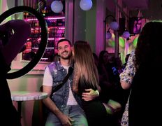 Lounge bar GLASS BAR (Гласс бар), Атмосфера - фото 6