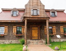 Парк средневековой истории Великое княжество Сула, Гостиница «Дом эконома» - фото 10