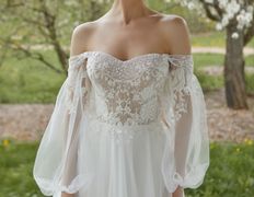 Салон свадебных, вечерних и детских нарядов Le Rina (Ле Рина), Свадебная и детская '22 - фото 15