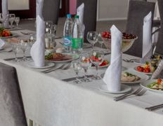 Ресторан, банкетный зал Седьмое небо, Вечерняя подсветка ресторана - фото 11