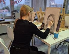 Школа рисования для взрослых Все Малевичи, Мастер-классы - фото 10