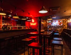 Бар Pub 1067 (Паб 1067), Интерьер - фото 20