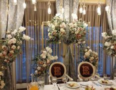 Ресторан 1884 D'Europe (1884 Де Европа), Свадьбы - фото 12