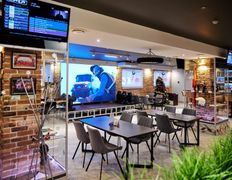 Спорт-бар МАЗ-Dakar (МАЗ-Дакар), Интерьер - фото 14