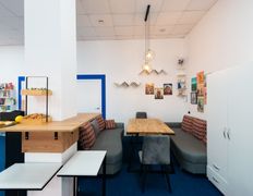 Антикафе Атмосфера, Интерьер - фото 6