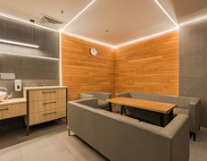 null Теннисный центр «Аква-Минск» (многофункциональный физкультурно-оздоровительный комплекс), Сауна «Люкс» - фото 12