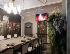 Кафе Rustaveli (Руставели), Интерьер - фото 7