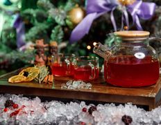 Бар-кальянная  Nuahule Minsk (Нуауле Минск), Новый год 2022 - фото 3