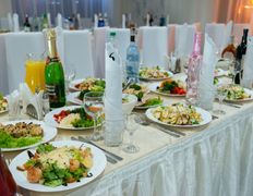 Кафе Красавiк, Интерьер - фото 13