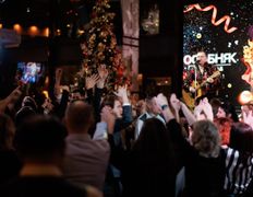 Гастропаб-караоке ОСОБНЯК, Новый год 2025 - фото 5