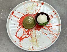 Гастробар Houdini (Гудини), Блюда - фото 15