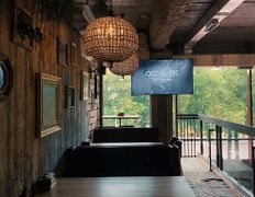 Гастропаб-караоке ОСОБНЯК, Основной зал - фото 7