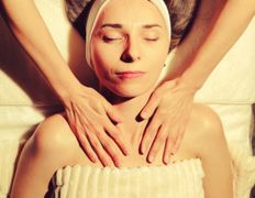 Массажный кабинет Eternal oasis studio (Этернал оазис студио), Примеры работ - фото 9