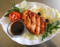 Ресторан Зеленый луг, Горячие блюда - фото 6