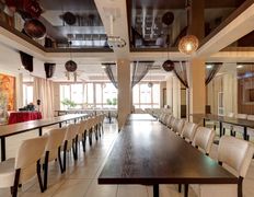 Кафе Blackberry (Блэкберри), Интерьер - фото 9