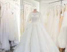 Свадебный салон ALIZA (АЛИЗА), Интерьер - фото 3