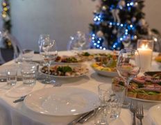 Кафе-банкетные залы Ребус, Новогодний корпоратив - фото 6