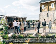 Вилла Ласточкино гнездо, Свадьба - фото 11