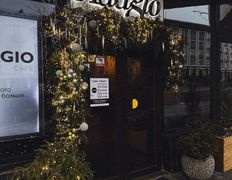 Кафе Adagio (Адажио), Интерьер - фото 17