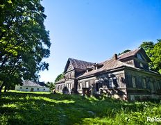 Дворцово-парковый ансамбль Поместье Рейтанов, Поместье - фото 7