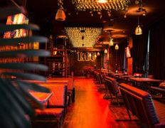 Ресторан-караоке TABU (Табу), Интерьер  - фото 8