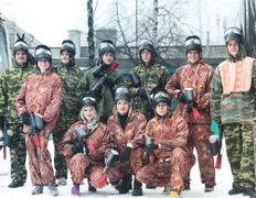 Парк активного отдыха 0.67, Открытая площадка "Долгобродская 43" - фото 9