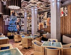 Кафе-ресторан Берёзка, Интерьер - фото 7