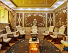 Санаторий Сосновый бор, Лечебная база - фото 1